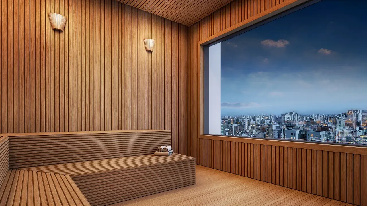 Studio à venda com 25m², 0 quartos sem vaga - 13