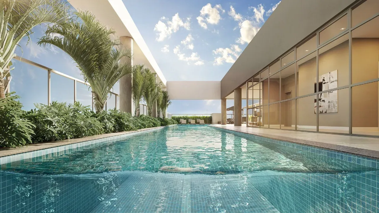 Studio à venda com 25m², 0 quartos sem vaga - 9