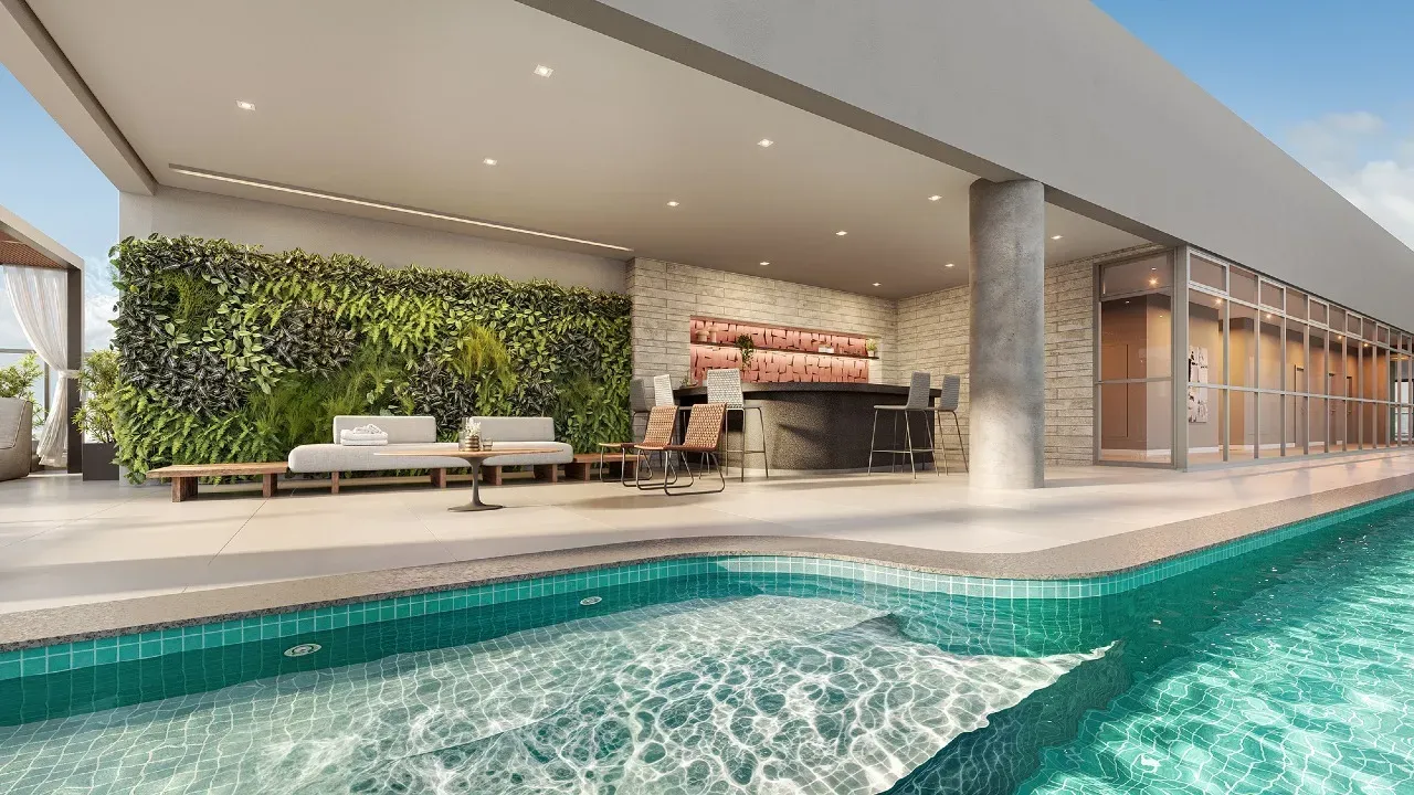 Studio à venda com 25m², 0 quartos sem vaga - 11