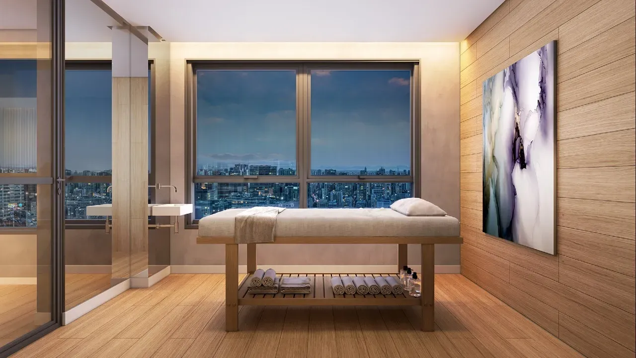 Studio à venda com 25m², 0 quartos sem vaga - 15