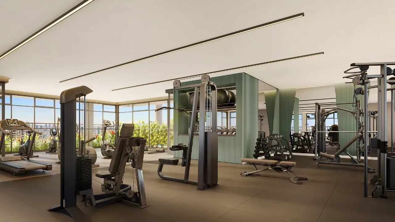 Studio à venda com 25m², 0 quartos sem vaga - 16