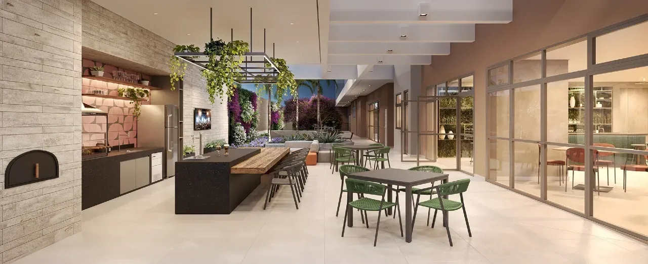 Studio à venda com 25m², 0 quartos sem vaga - 18