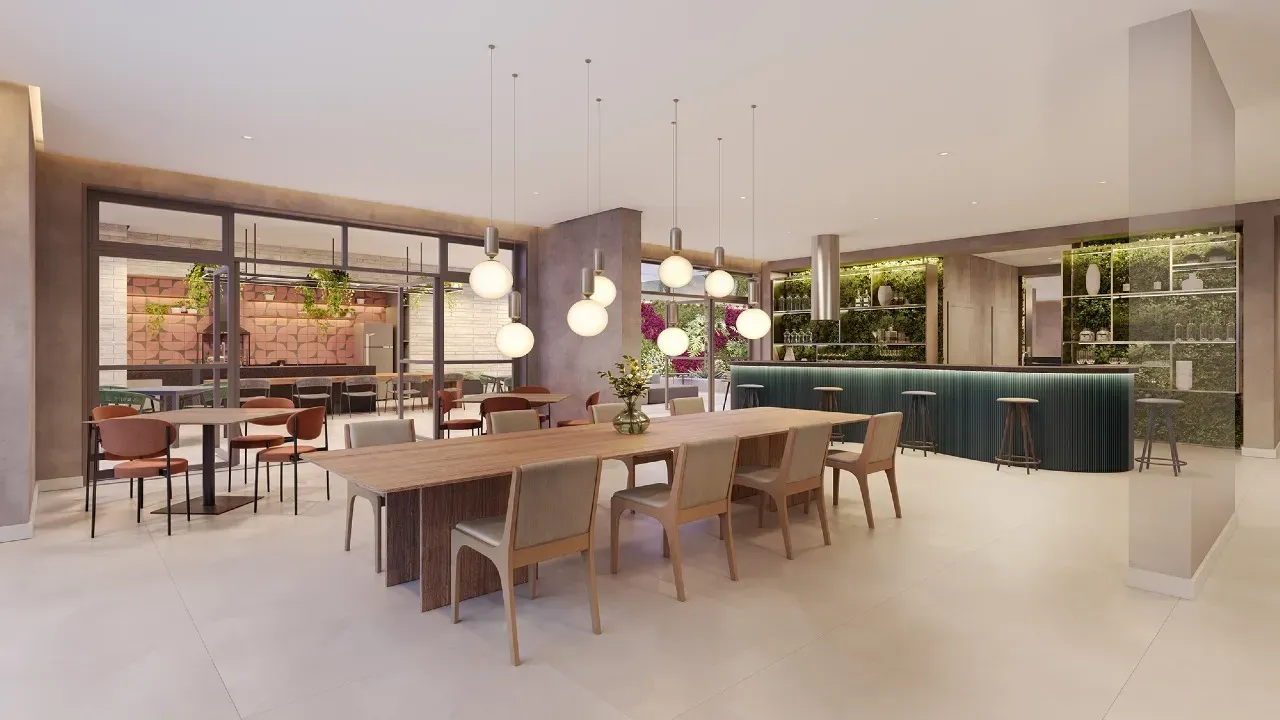 Studio à venda com 25m², 0 quartos sem vaga - 19