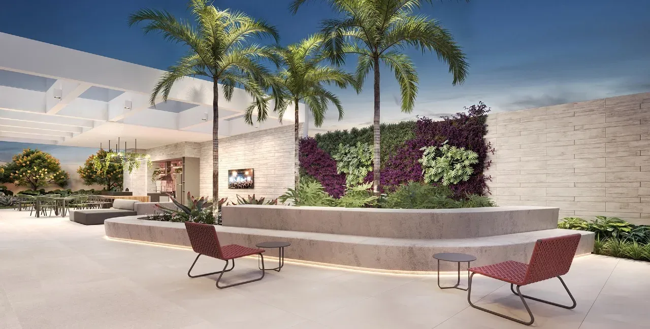 Studio à venda com 25m², 0 quartos sem vaga - 20