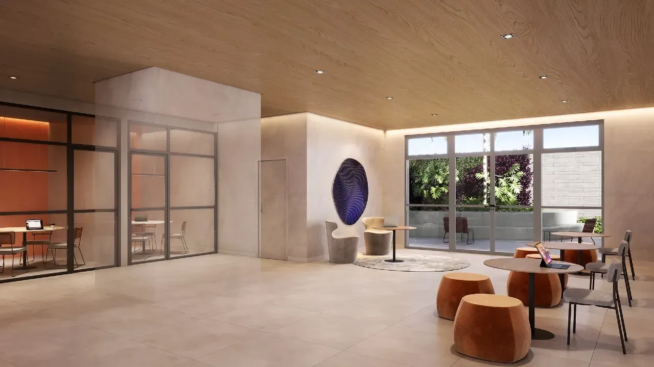 Studio à venda com 25m², 0 quartos sem vaga - 21