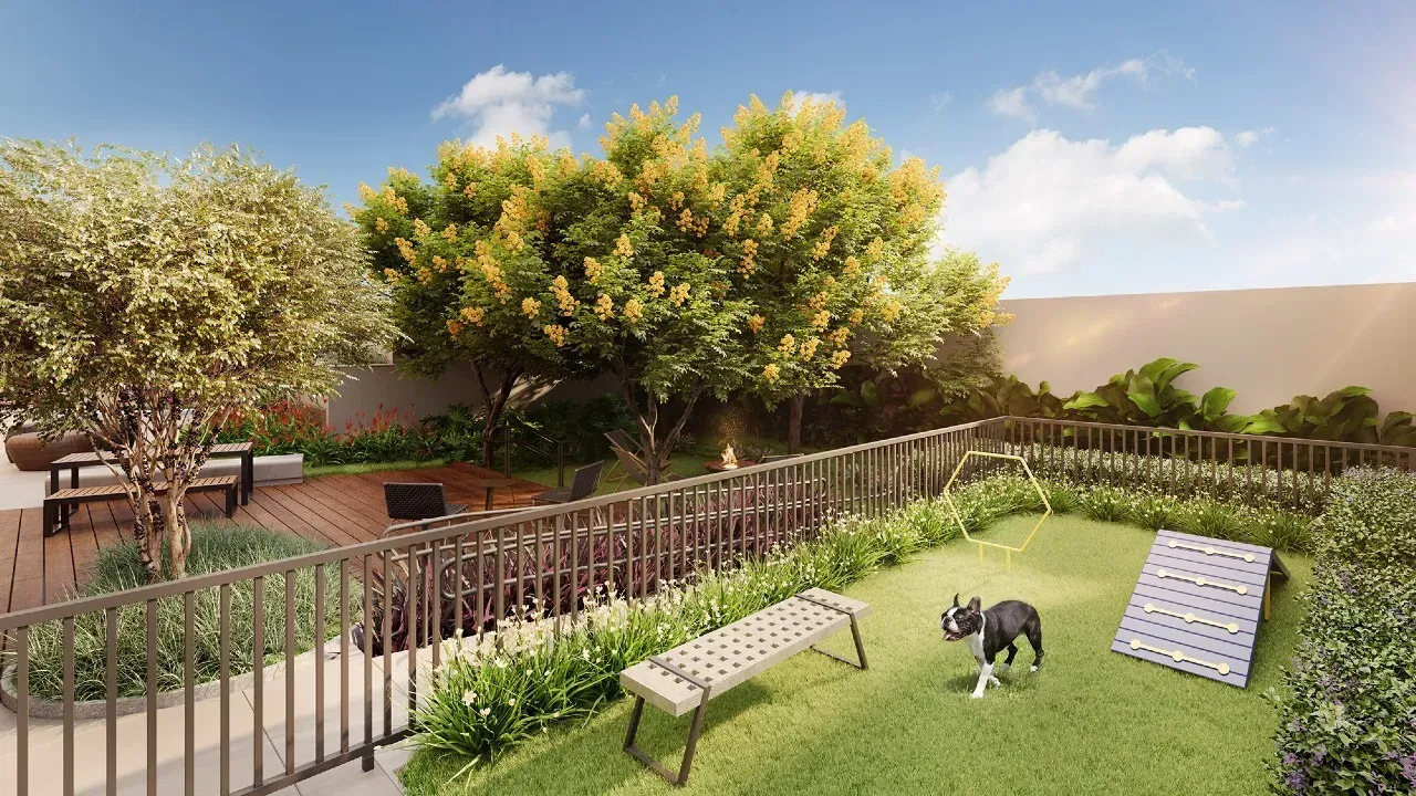 Studio à venda com 25m², 0 quartos sem vaga - 22