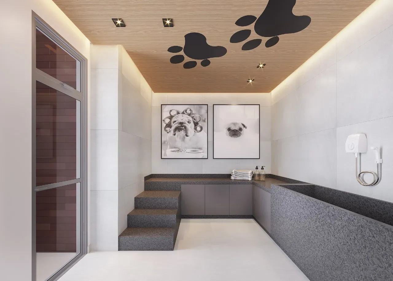 Studio à venda com 25m², 0 quartos sem vaga - 23