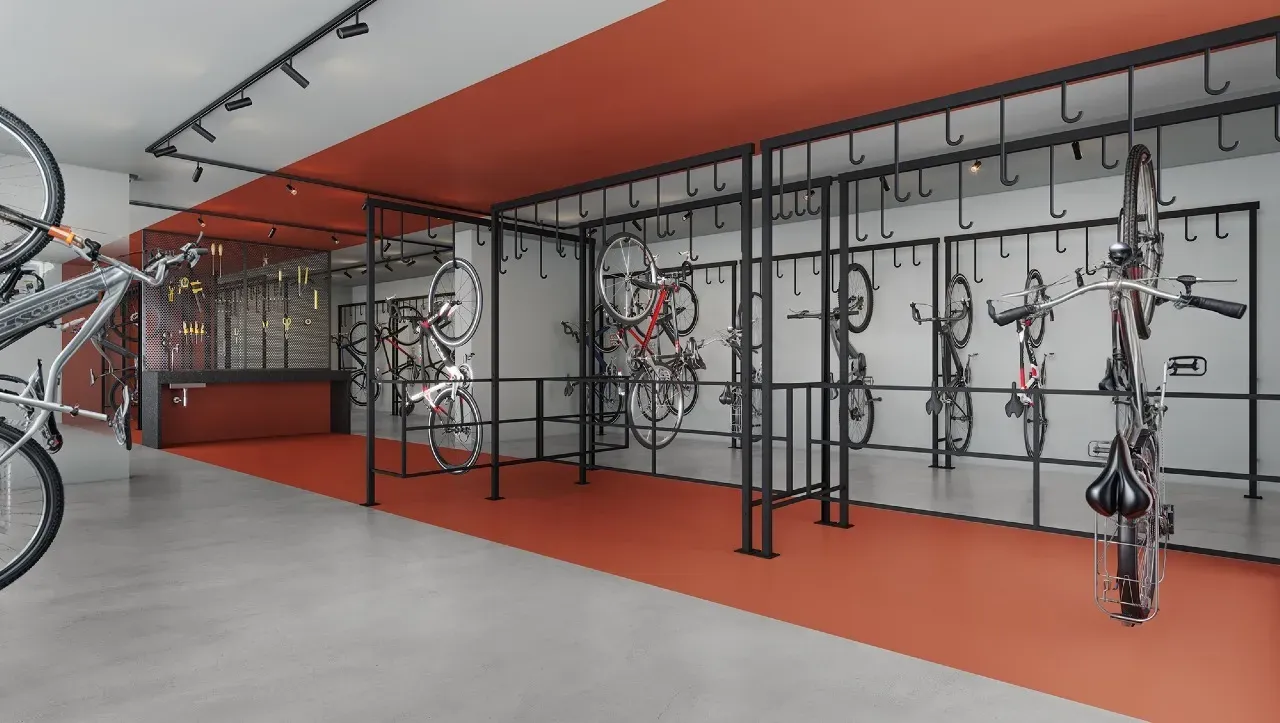 Studio à venda com 25m², 0 quartos sem vaga - 25