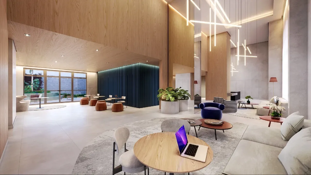 Studio à venda com 25m², 0 quartos sem vaga - 26