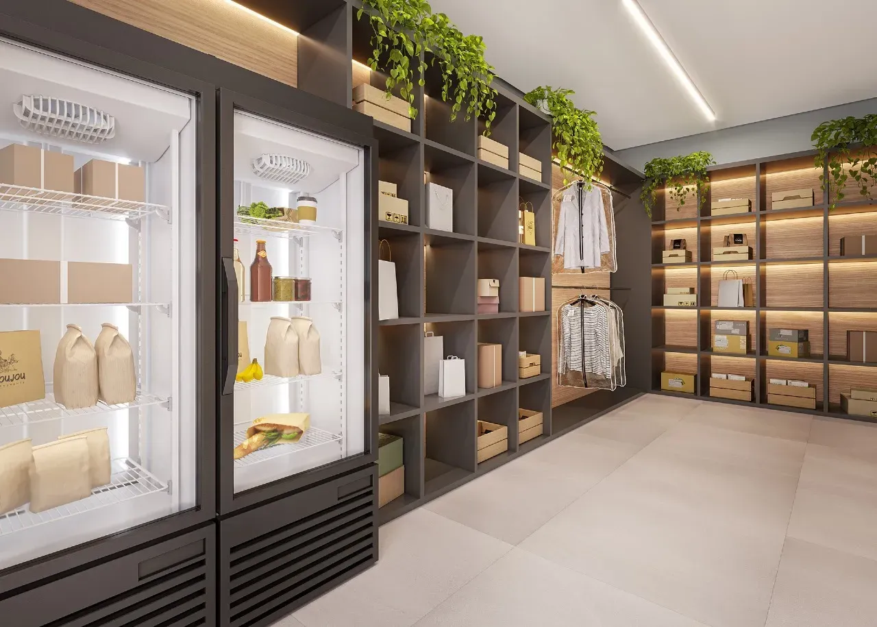 Studio à venda com 25m², 0 quartos sem vaga - 27