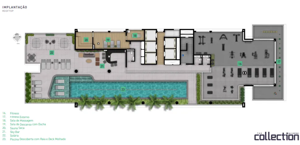 Studio à venda com 25m², 0 quartos sem vaga - 30