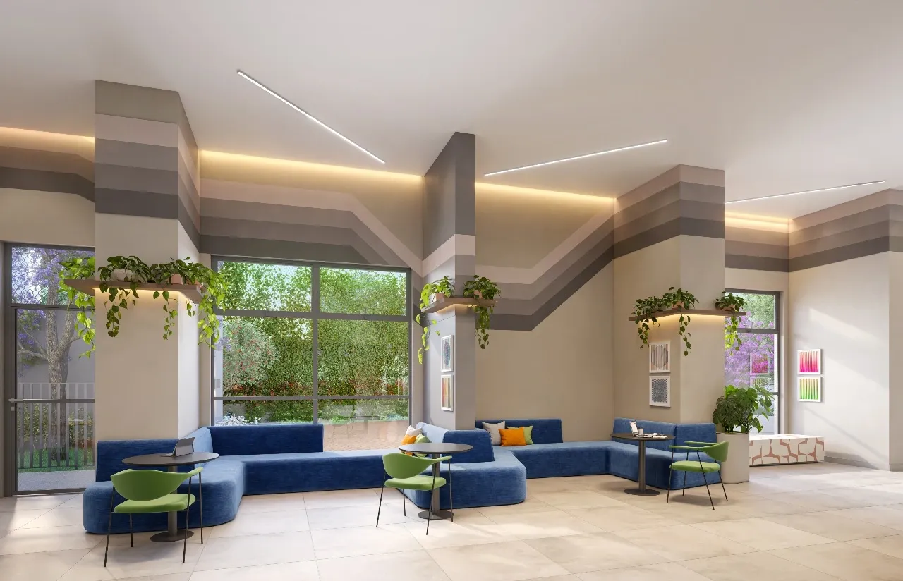 Apartamento à venda com 33m², 1 quarto sem vaga - 8