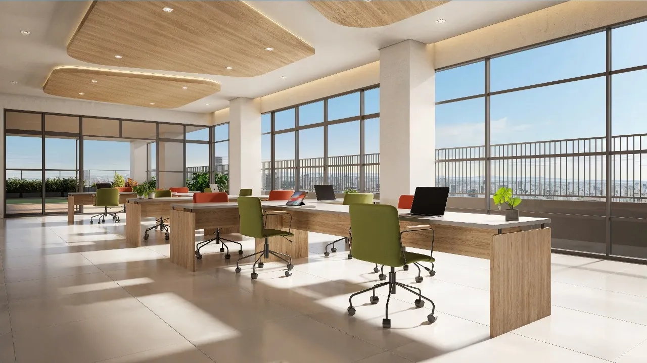 Apartamento à venda com 33m², 1 quarto sem vaga - 11