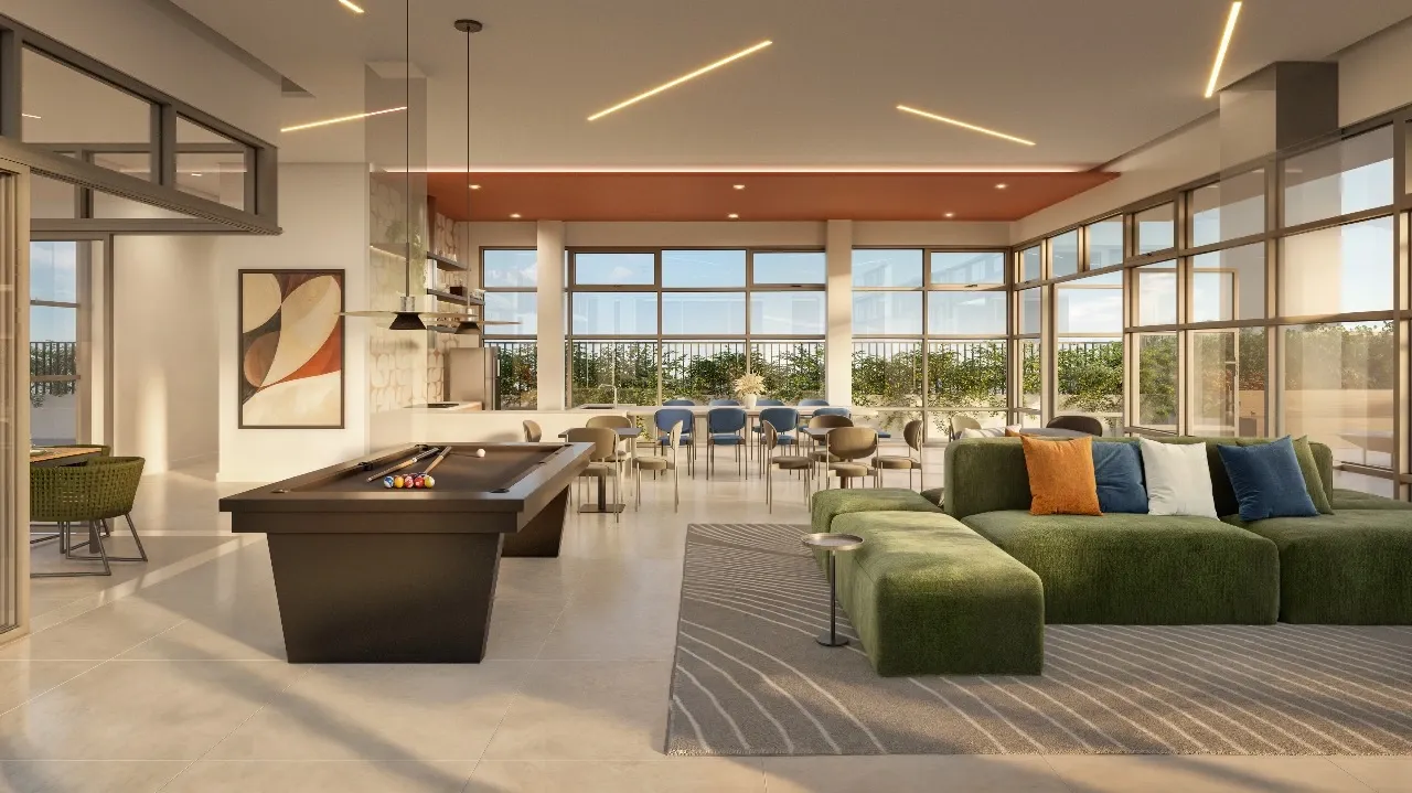 Apartamento à venda com 33m², 1 quarto sem vaga - 13