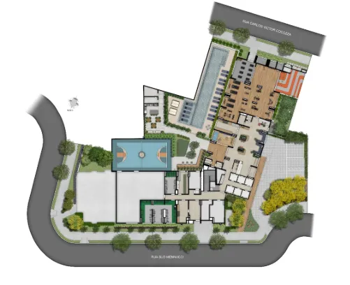 Apartamento à venda com 33m², 1 quarto sem vaga - 21