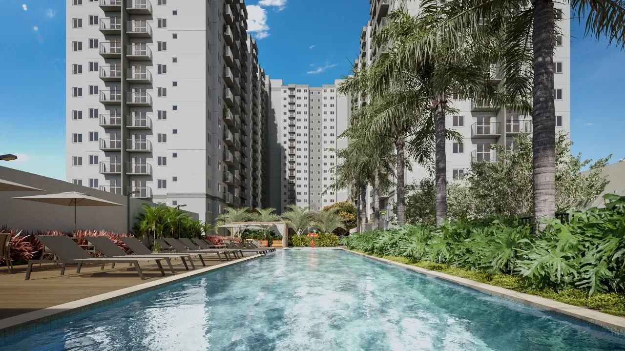 Apartamento à venda com 37m², 2 quartos sem vaga - 3