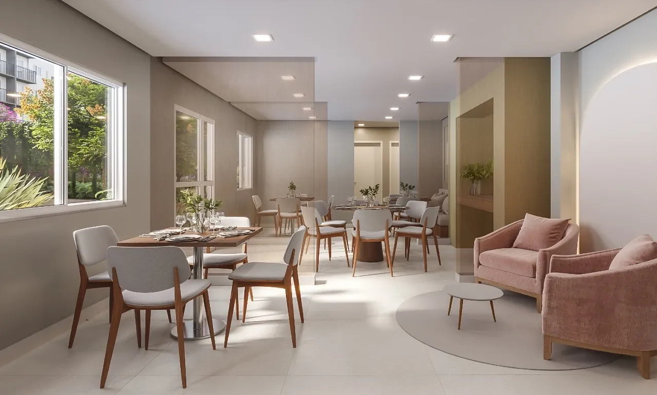 Apartamento à venda com 37m², 2 quartos sem vaga - 11