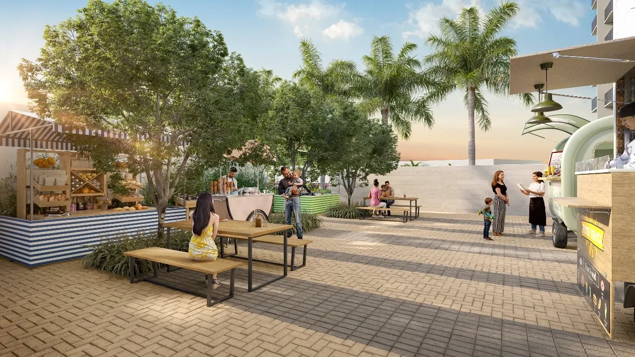 Apartamento à venda com 37m², 2 quartos sem vaga - 7