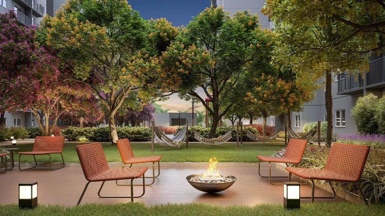 Apartamento à venda com 37m², 2 quartos sem vaga - 8