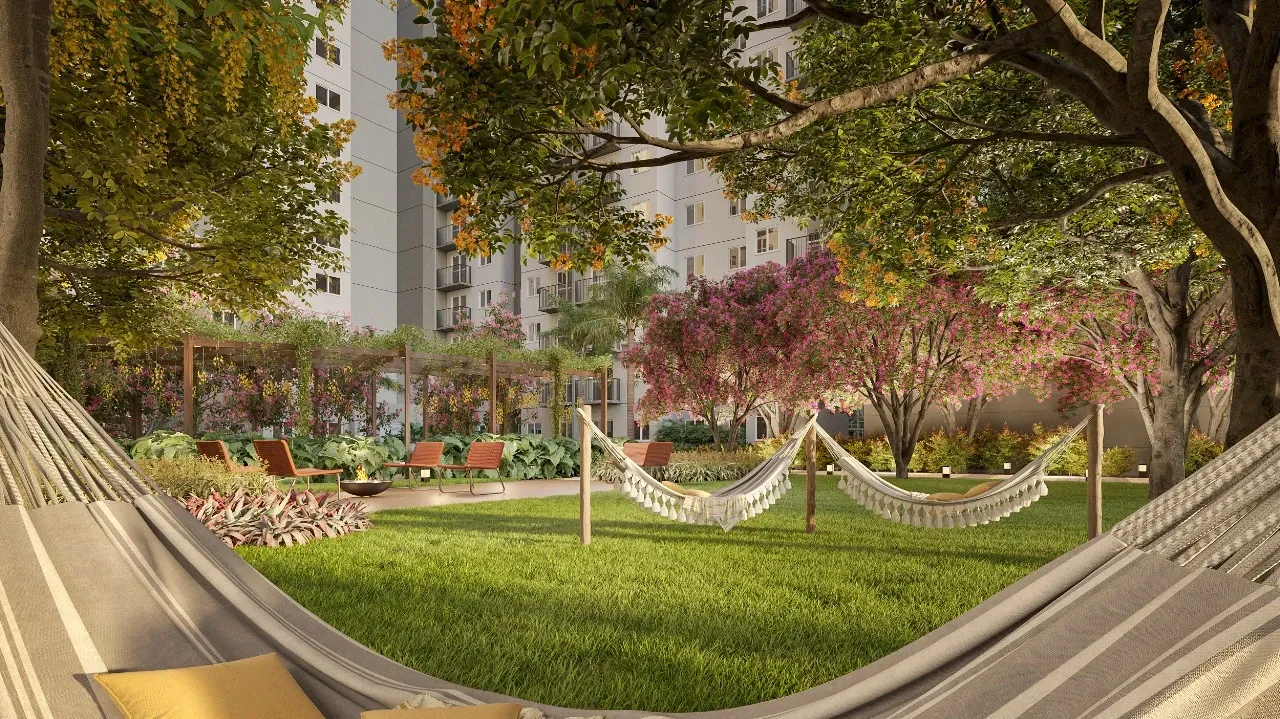 Apartamento à venda com 37m², 2 quartos sem vaga - 9