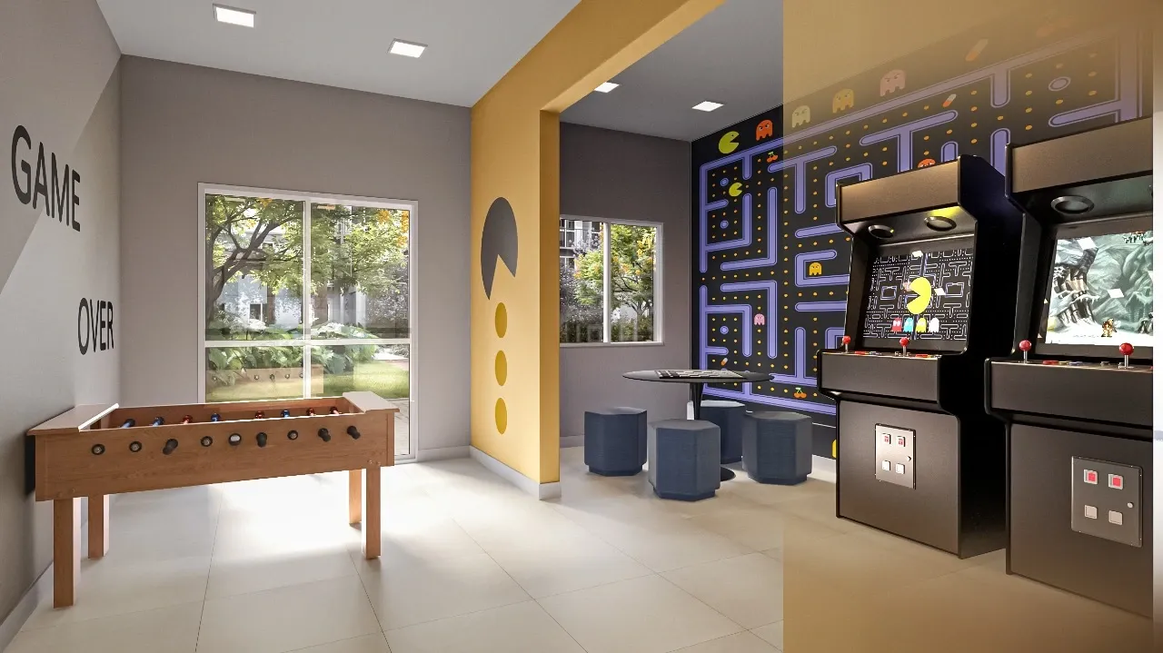 Apartamento à venda com 37m², 2 quartos sem vaga - 14