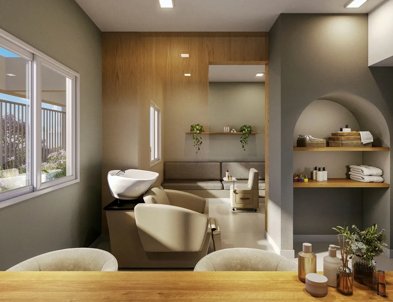 Apartamento à venda com 37m², 2 quartos sem vaga - 15