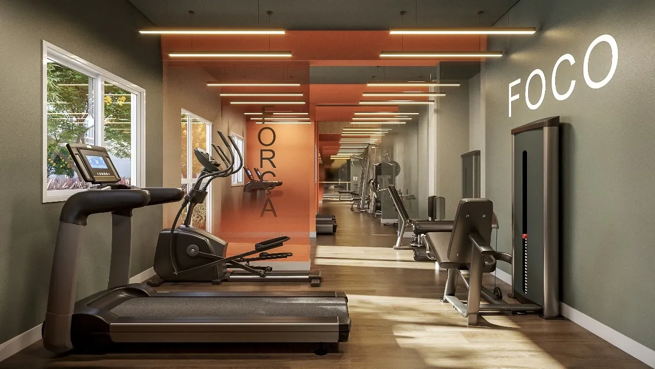 Apartamento à venda com 37m², 2 quartos sem vaga - 17