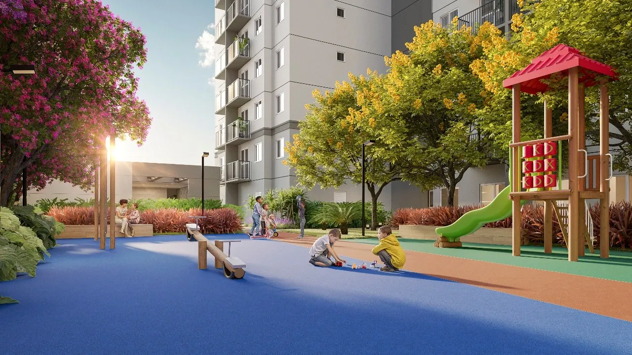 Apartamento à venda com 37m², 2 quartos sem vaga - 22