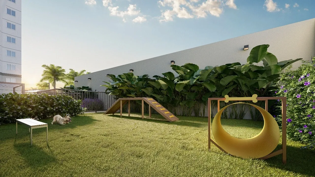 Apartamento à venda com 37m², 2 quartos sem vaga - 24