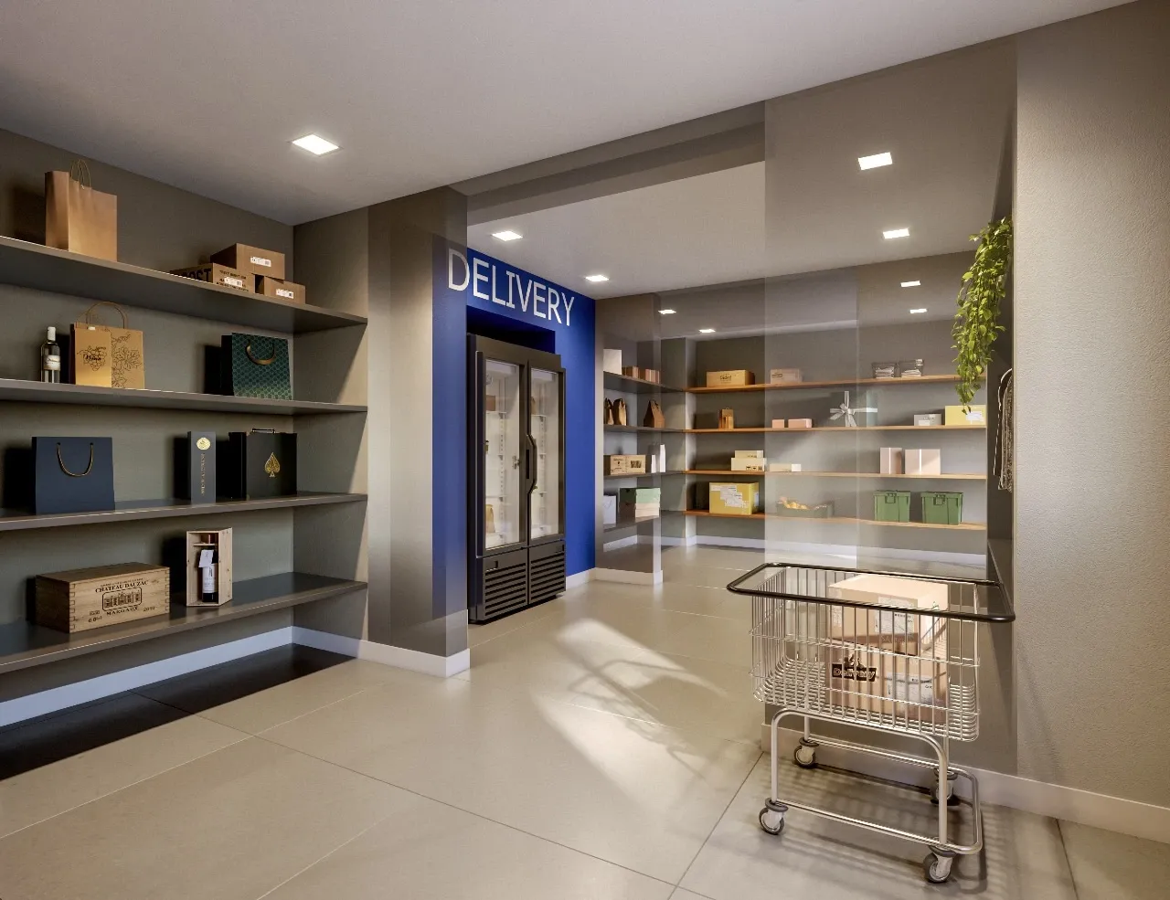 Apartamento à venda com 37m², 2 quartos sem vaga - 27