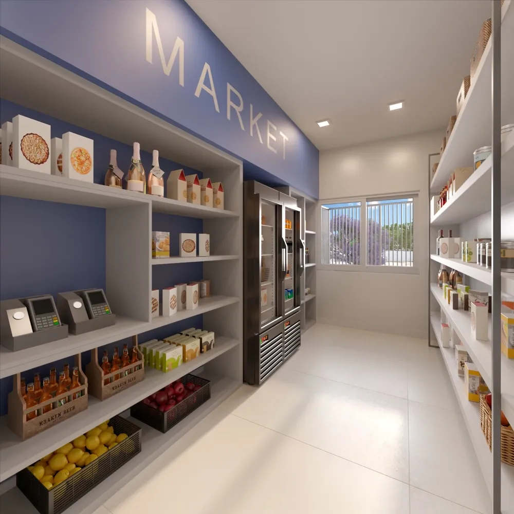 Apartamento à venda com 37m², 2 quartos sem vaga - 28