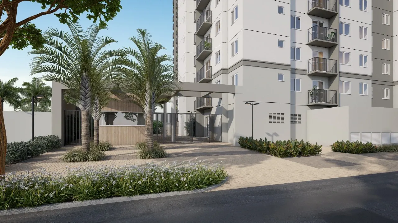 Apartamento à venda com 37m², 2 quartos sem vaga - 30