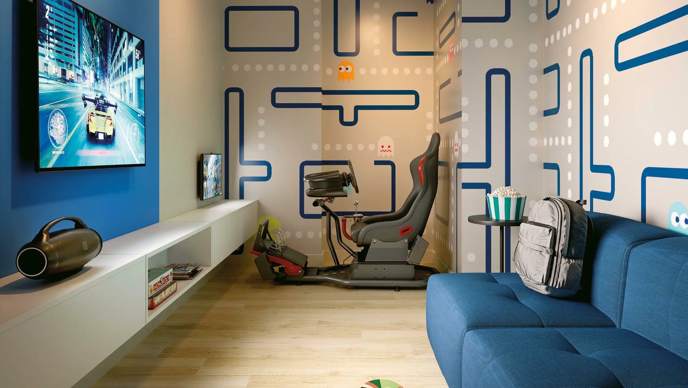 Apartamento à venda com 38m², 2 quartos com vaga - 3