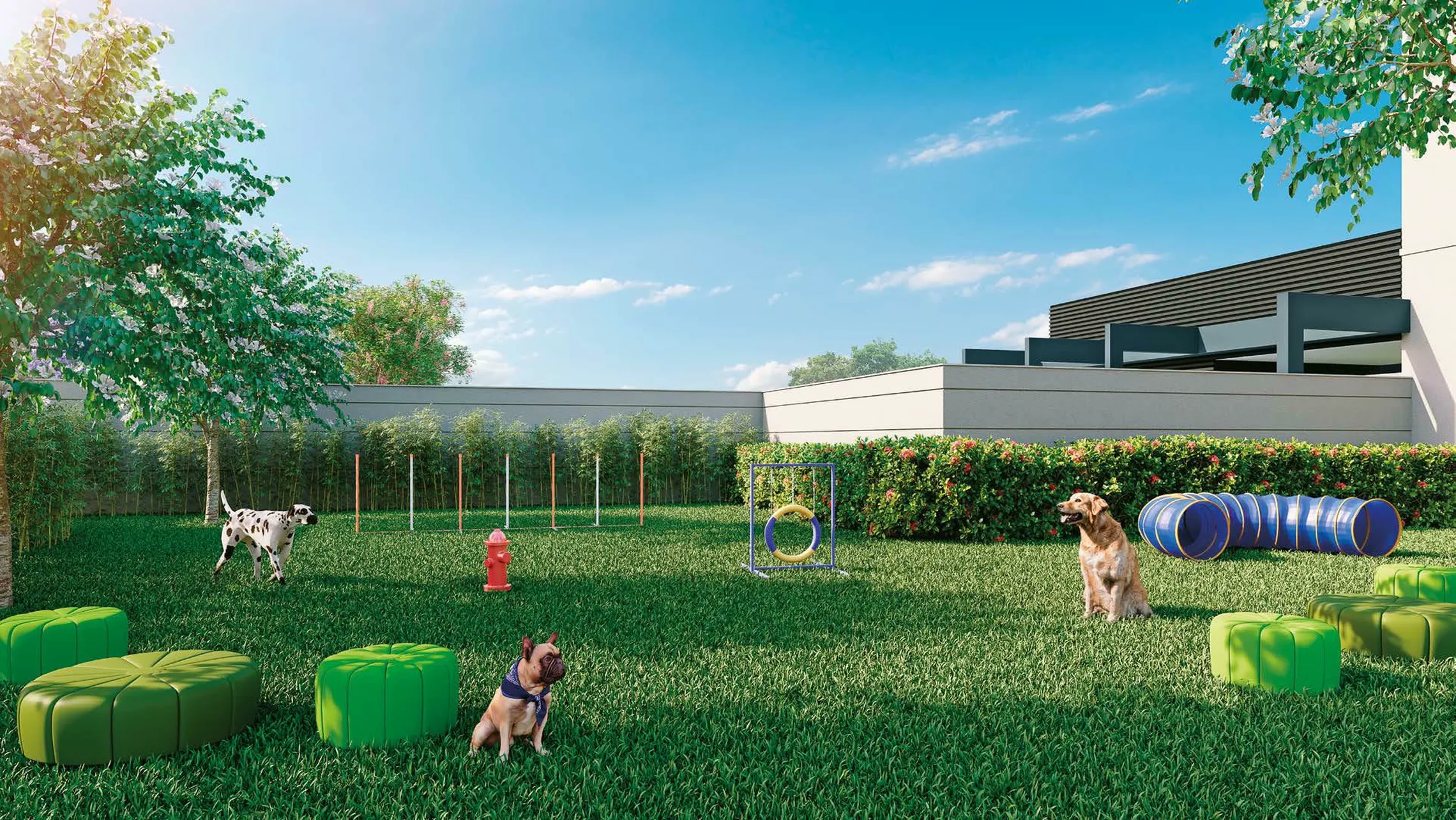 Apartamento à venda com 38m², 2 quartos com vaga - 8