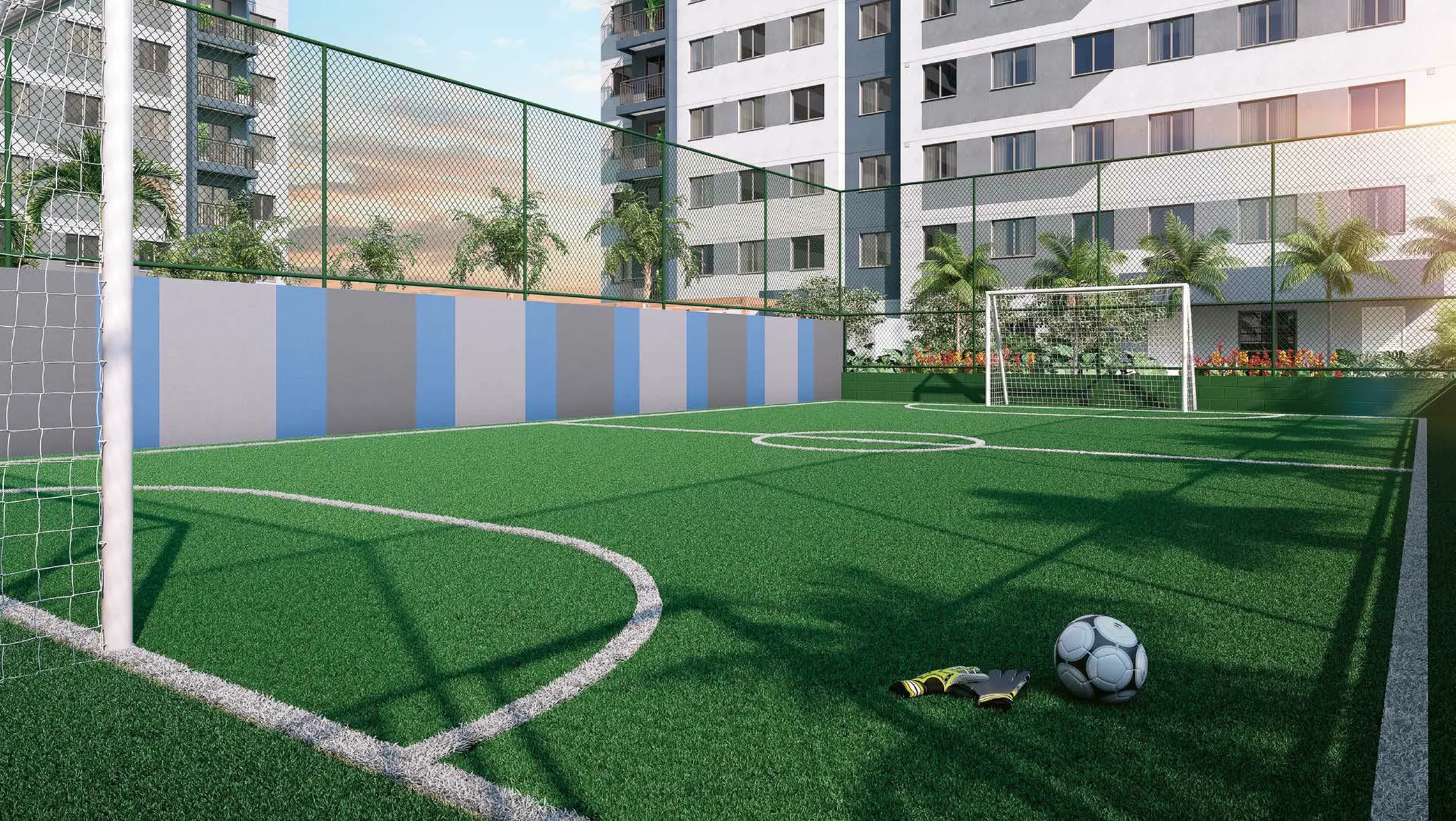 Apartamento à venda com 38m², 2 quartos com vaga - 17