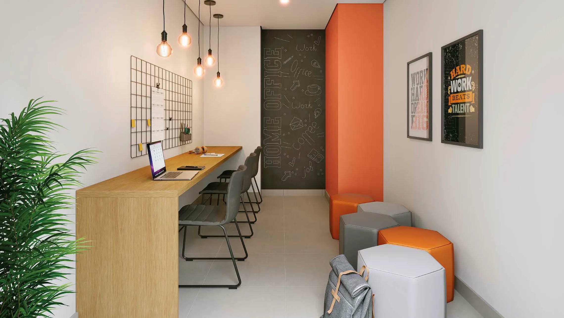 Apartamento à venda com 38m², 2 quartos com vaga - 14