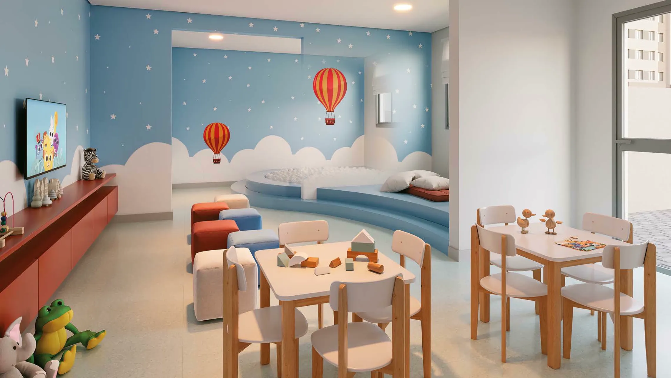 Apartamento à venda com 38m², 2 quartos com vaga - 19