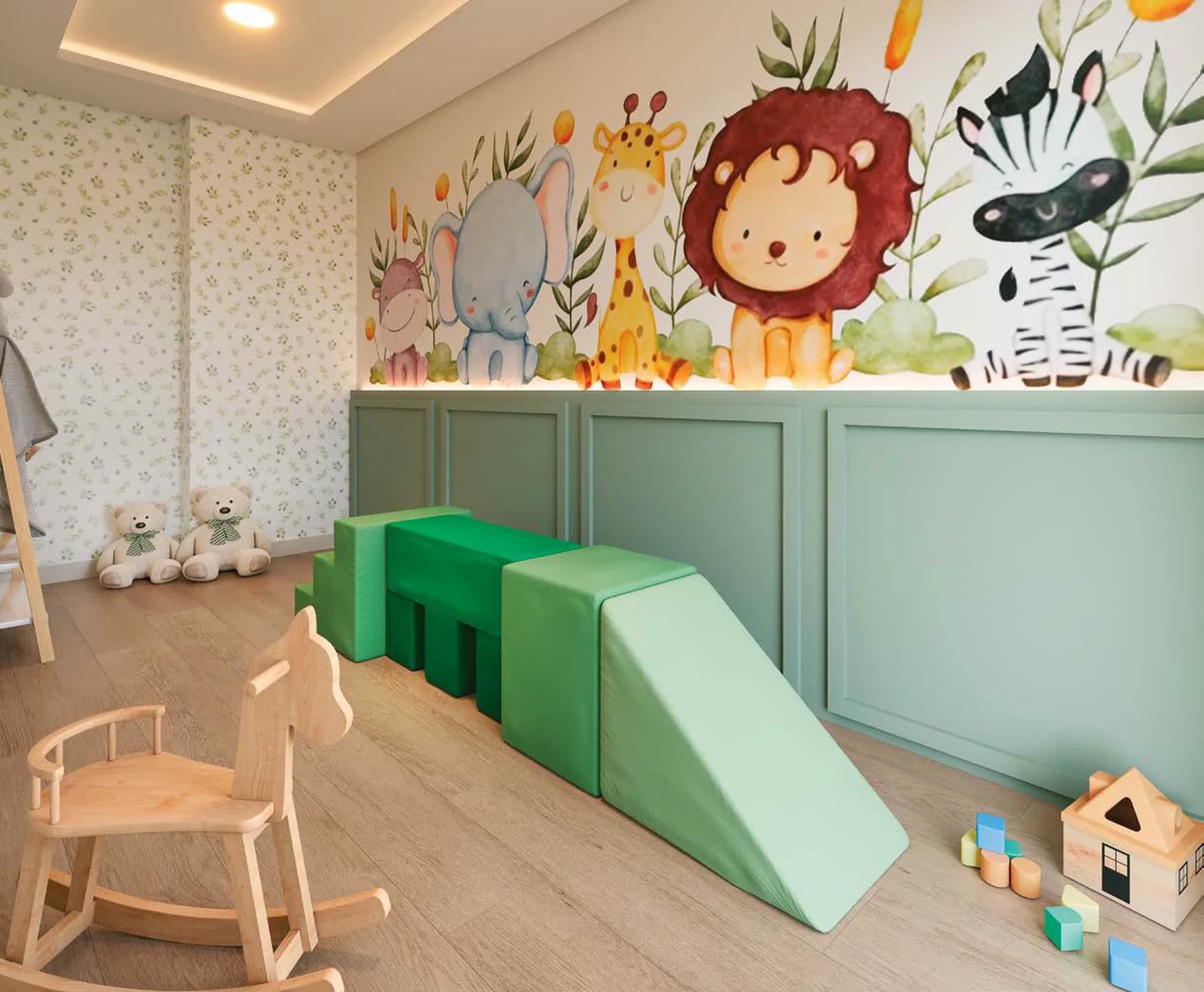 Apartamento à venda com 38m², 2 quartos com vaga - 18