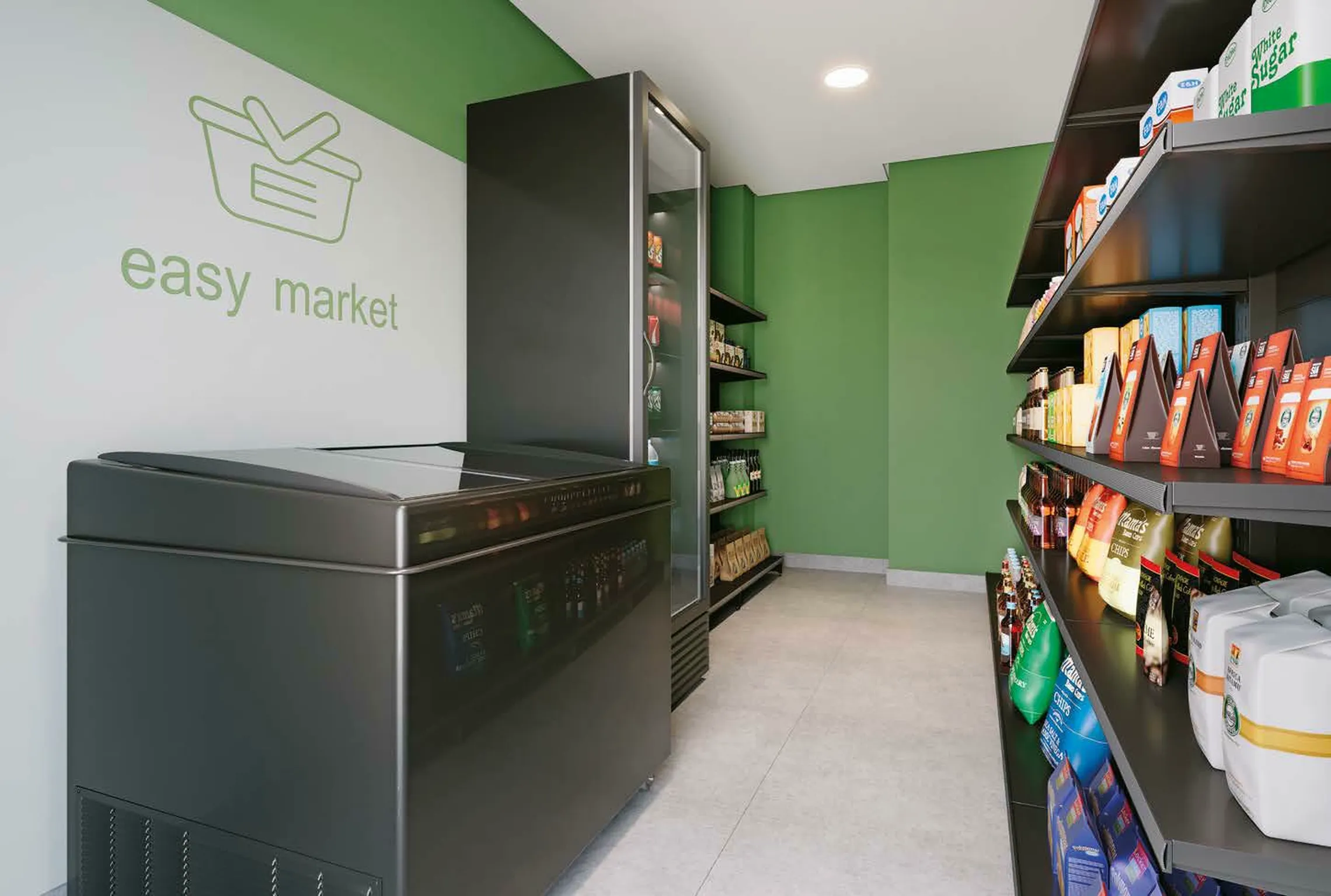 Apartamento à venda com 38m², 2 quartos com vaga - 21