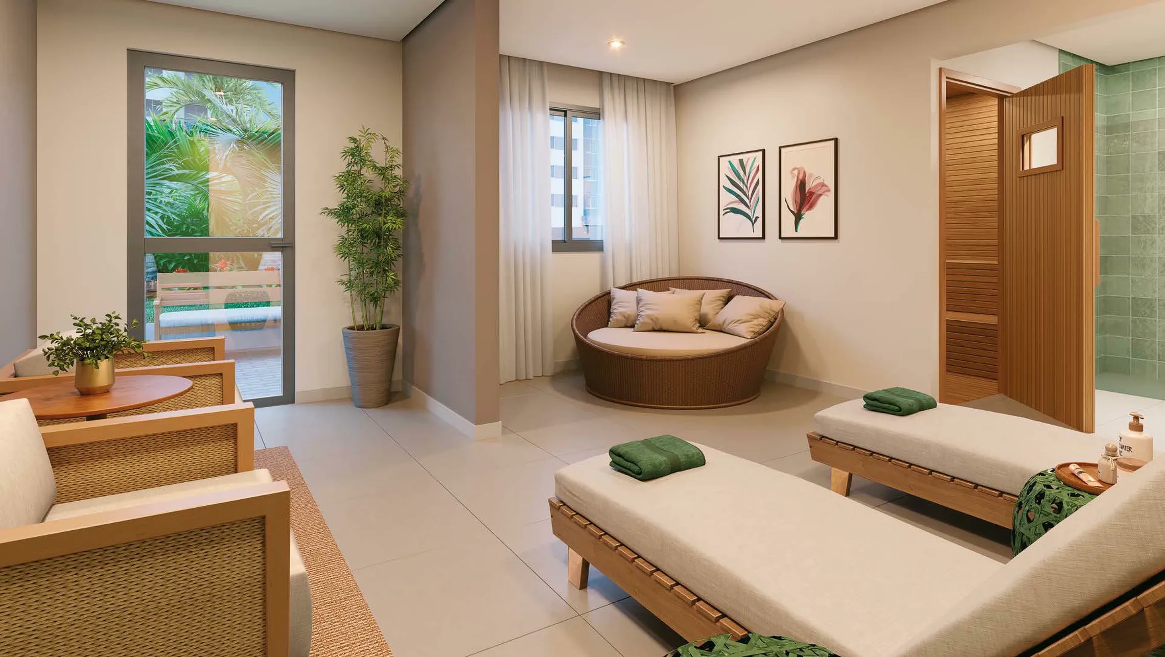 Apartamento à venda com 38m², 2 quartos com vaga - 10