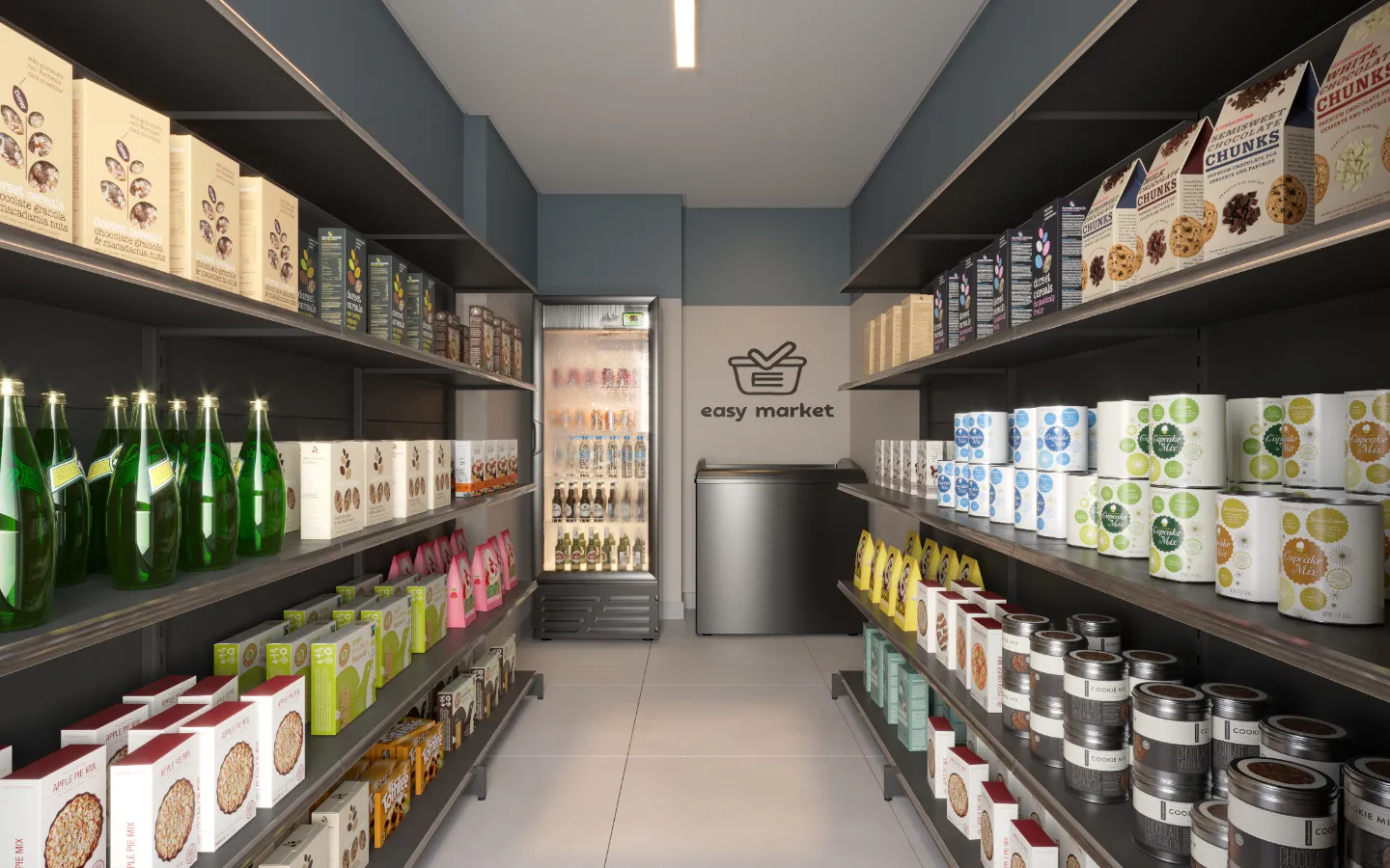 Apartamento à venda com 37m², 2 quartos sem vaga - 9