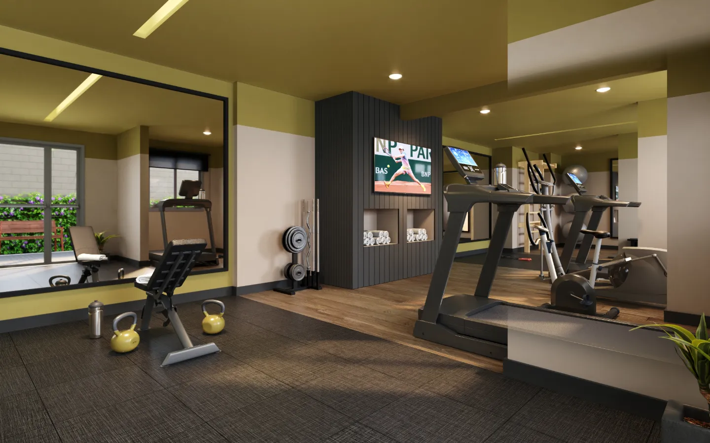 Apartamento à venda com 37m², 2 quartos sem vaga - 4