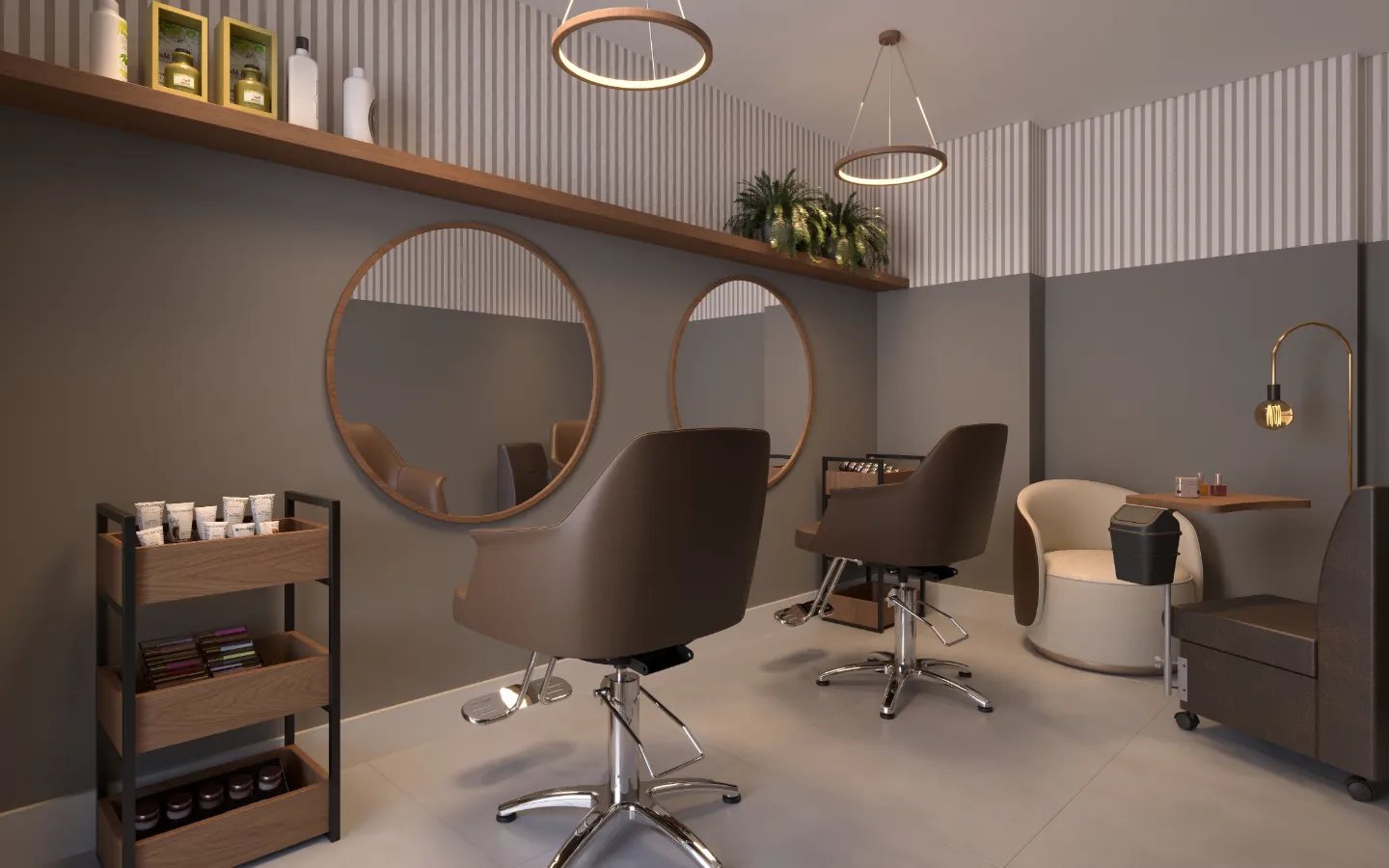 Apartamento à venda com 37m², 2 quartos sem vaga - 3