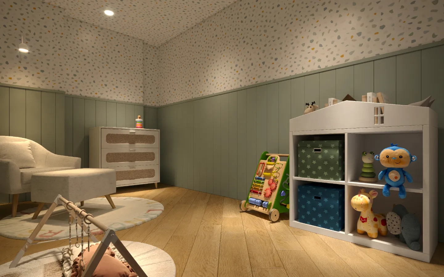 Apartamento à venda com 37m², 2 quartos sem vaga - 7