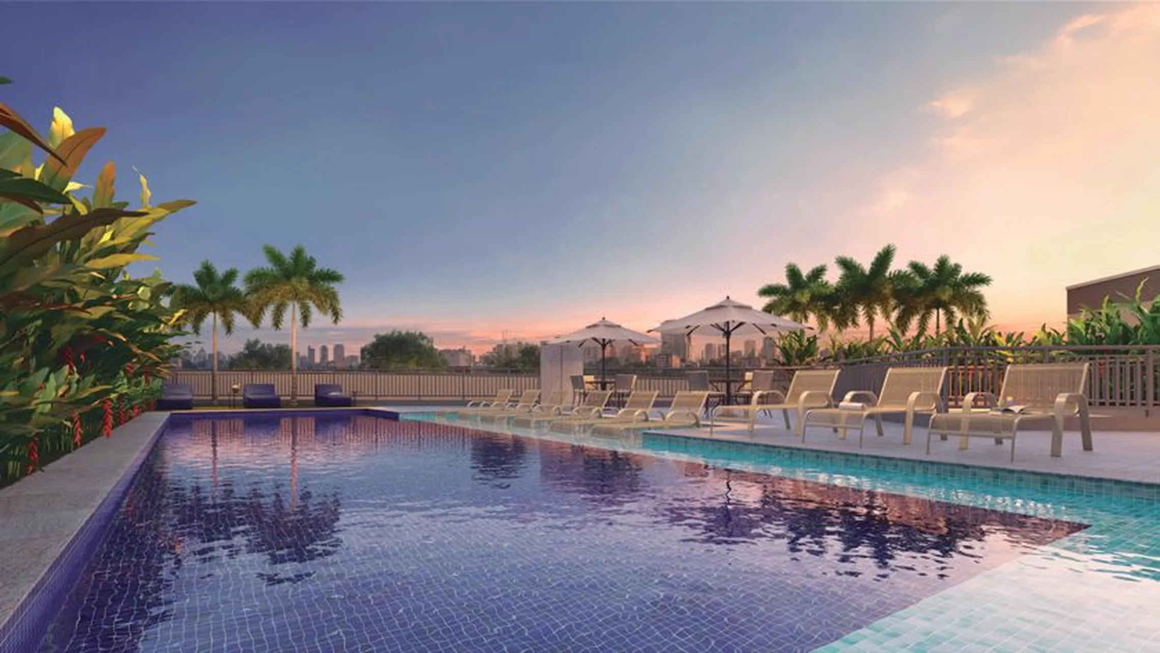 Apartamento à venda com 37m², 2 quartos sem vaga - 0