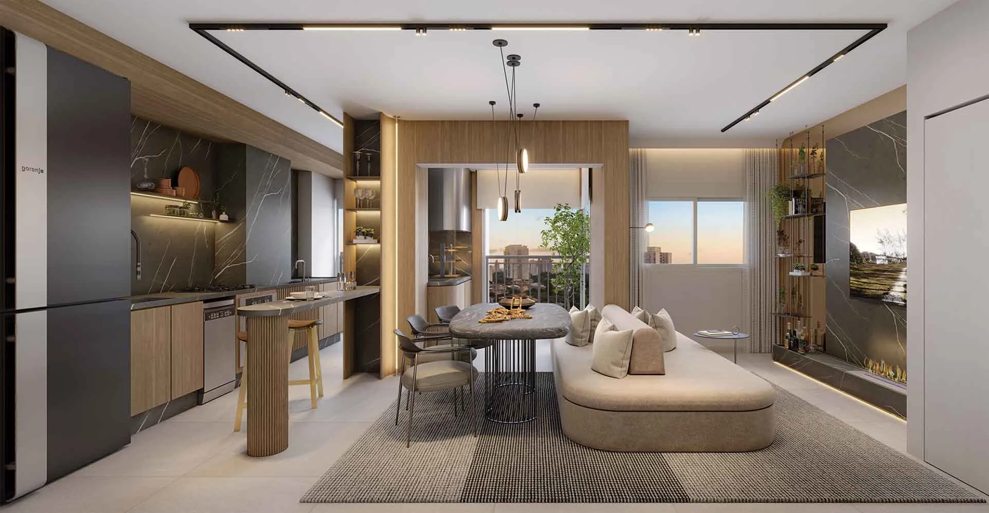 Reserva São Caetano Parque - 1