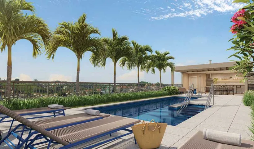 Apartamento à venda com 89m², 2 quartos com vaga - 4