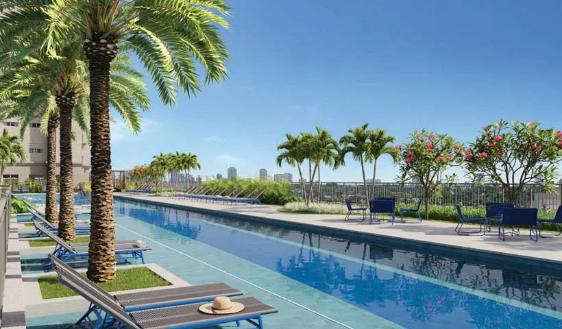 Apartamento à venda com 89m², 2 quartos com vaga - 5