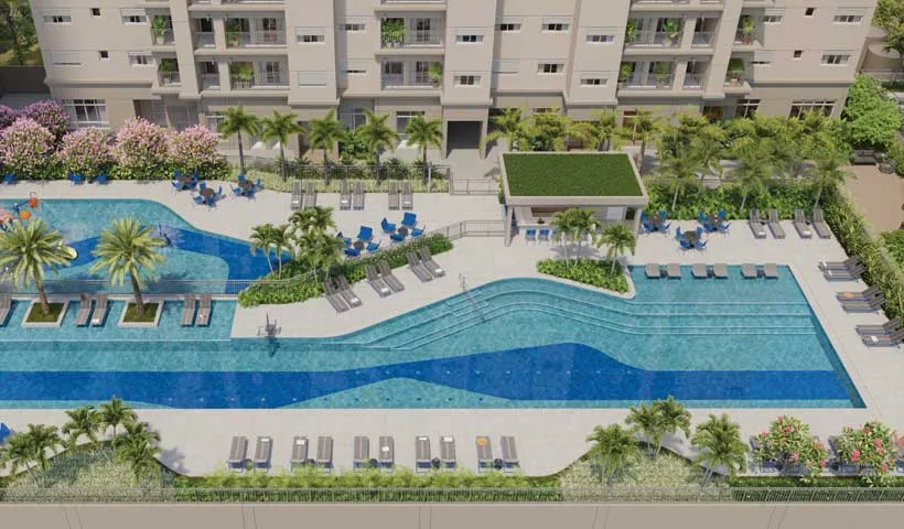 Apartamento à venda com 89m², 2 quartos com vaga - 7