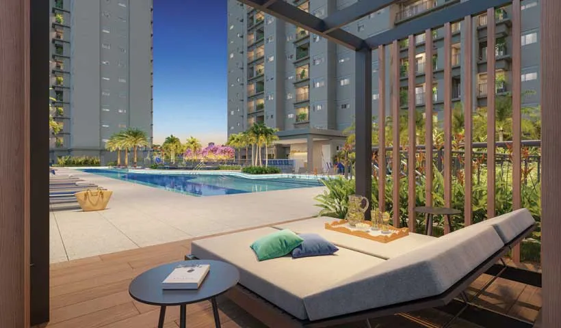 Apartamento à venda com 89m², 2 quartos com vaga - 9